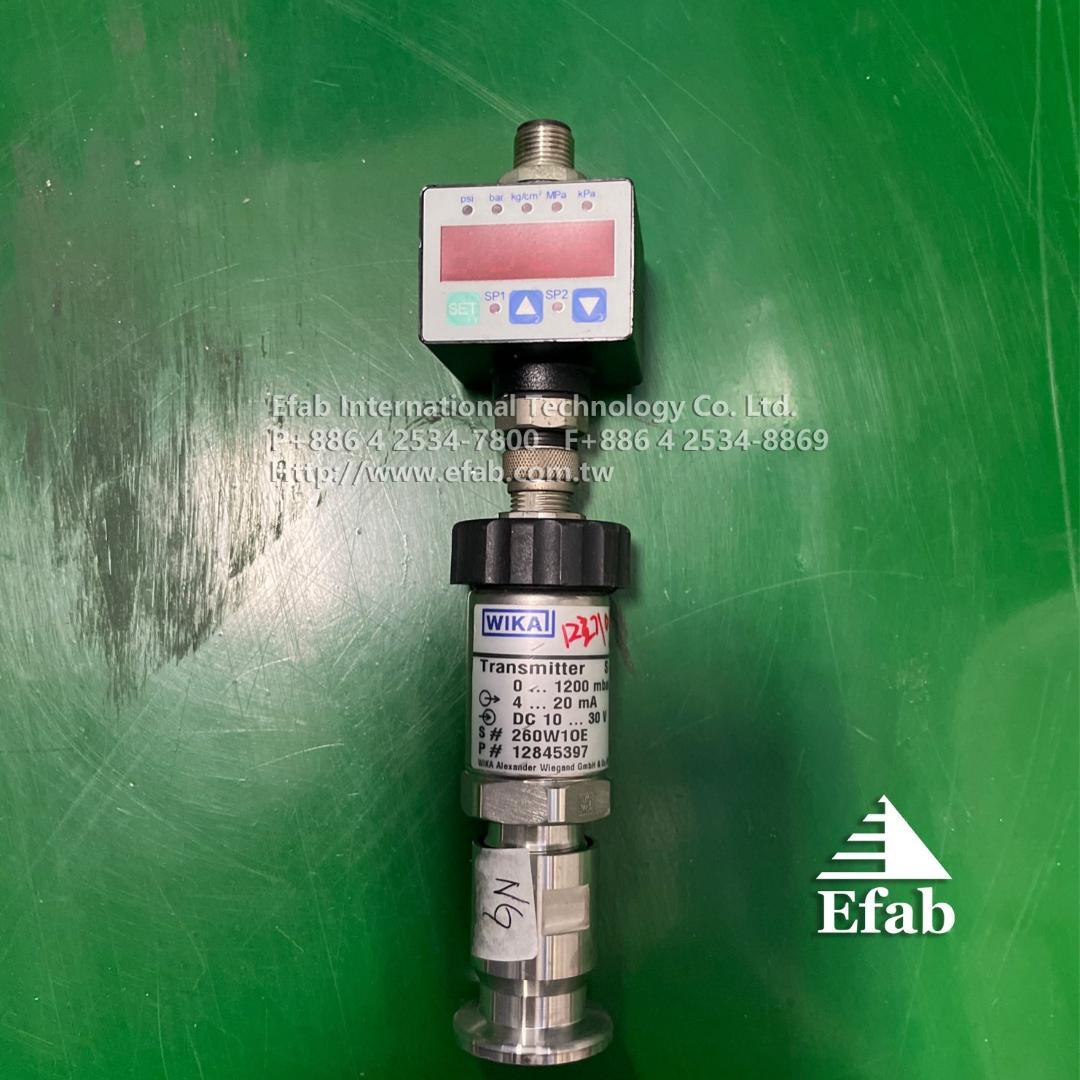 EFAB - S-10 Transmitter Monitor